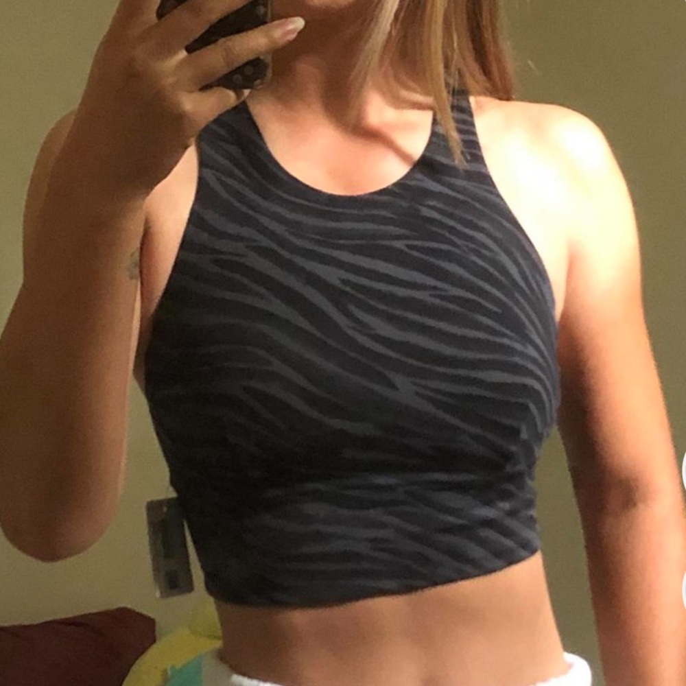 Lululemon Wunder Train Sports Bra